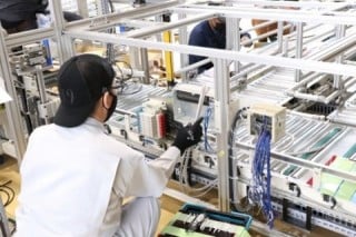 制服支給・安全器具支給