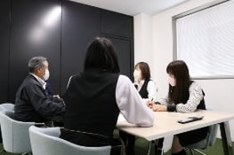 充実した研修制度