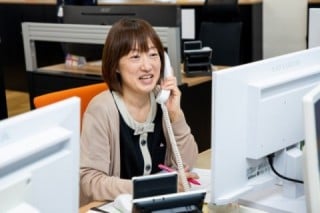 社員インタビュー