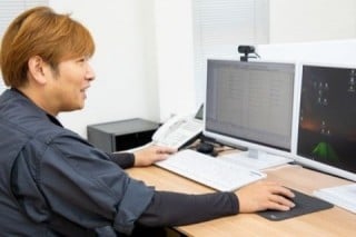 専用機械電気設計・製作