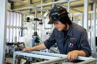 専用機械製作・施工
